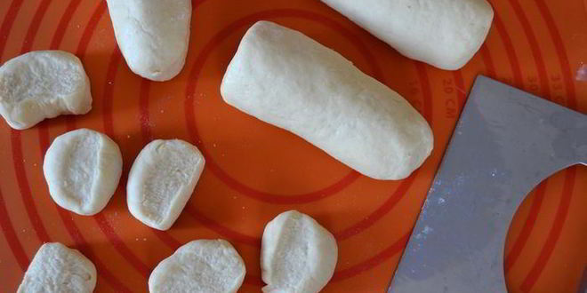 Рецепт творожно-ванильных пряники