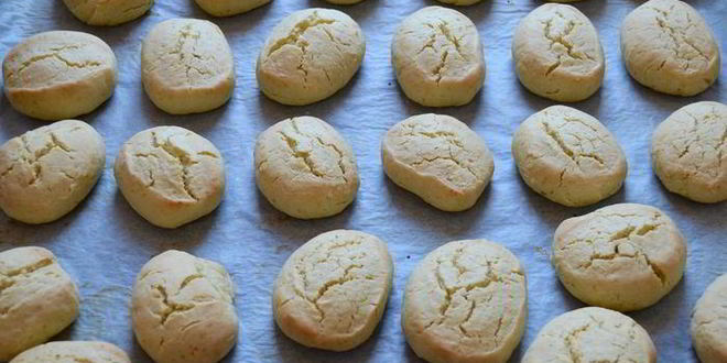 Рецепт творожно-ванильных пряники