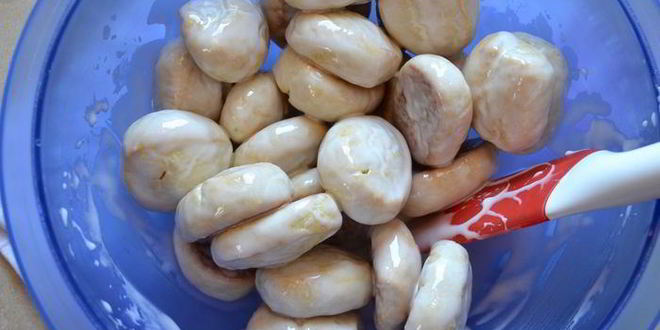 Рецепт творожно-ванильных пряники