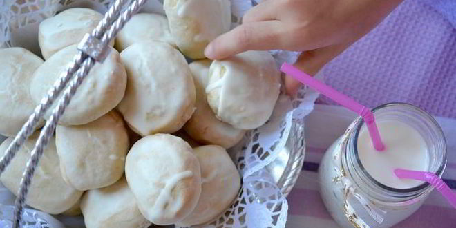 Рецепт творожно-ванильных пряники