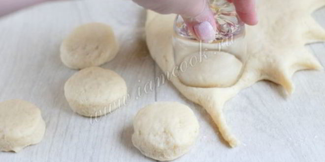 Рецепт творожных пряников