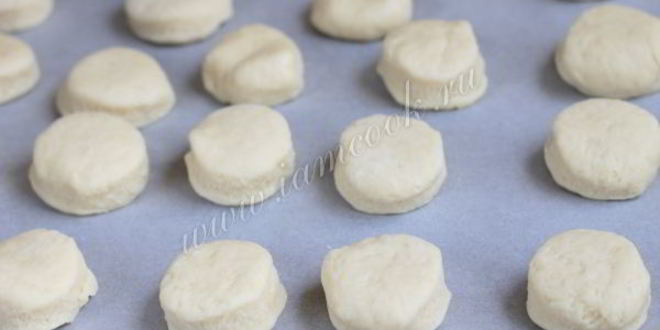 Рецепт творожных пряников