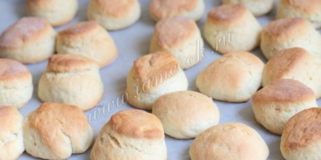 Рецепт творожных пряников