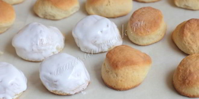 Рецепт творожных пряников