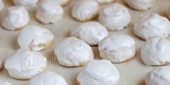 Рецепт творожных пряников