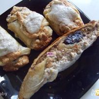 Рецепт Рулетика с черносливом