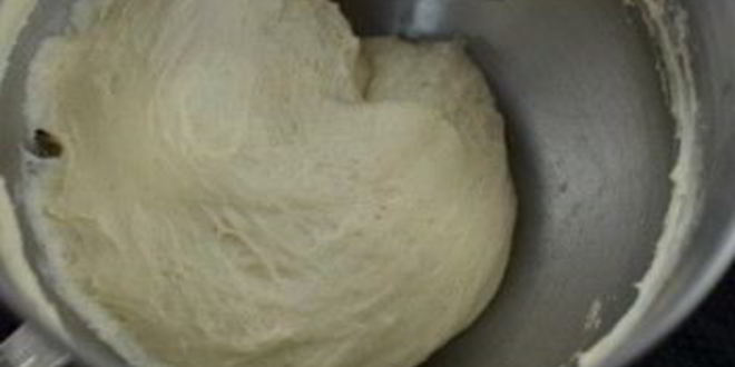 Рецепт рулетиков с маком из дрожжевого теста