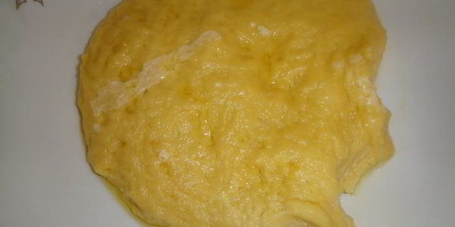 Рецепт рулетиков с творогом и вишней