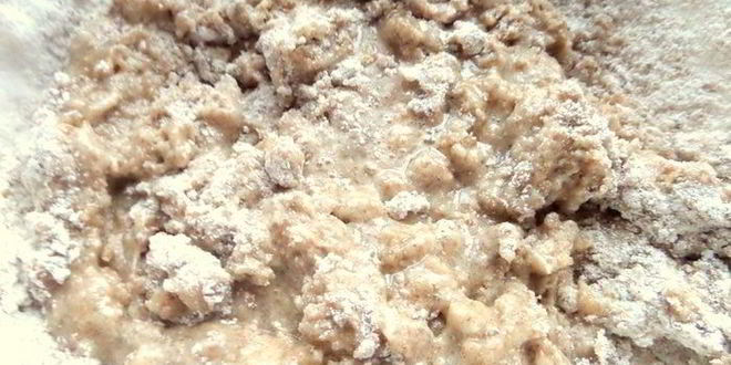 Рецепт ржаных рулетиков постных