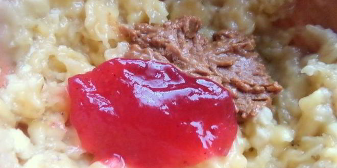 Рецепт ржаных рулетиков постных