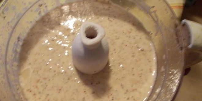 Рецепт фантазии на тему шарлотки