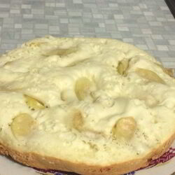 Рецепт Классической шарлотки с яблоками