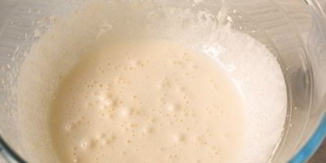 Рецепт классической яблочной шарлотки