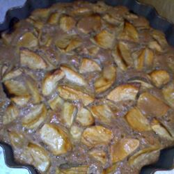 Рецепт Коричной шарлотки