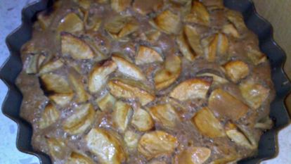 Рецепт Коричной шарлотки