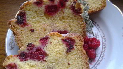 Рецепт Малиновой шарлотки