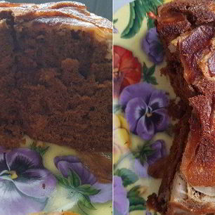 Рецепт Медовой шарлотки