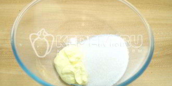 Рецепт нежной шарлотки с яблоками в духовке