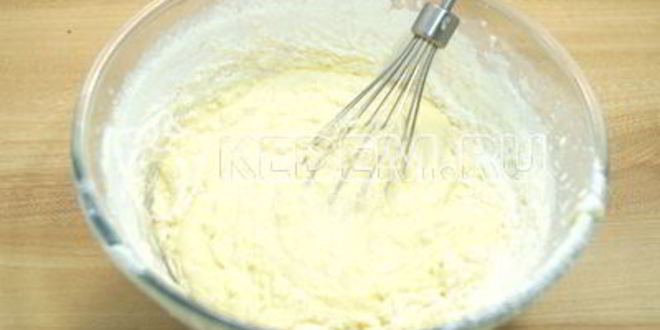 Рецепт нежной шарлотки с яблоками в духовке