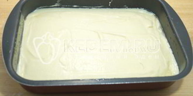 Рецепт нежной шарлотки с яблоками в духовке