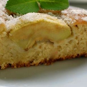 Рецепт Нежнейшей шарлотки в духовке