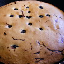 Простая шарлотка