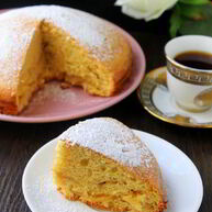 Рецепт Пирога Карамельнаи Шарлотки