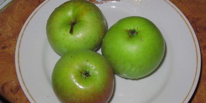 Рецепт пирога шарлотка