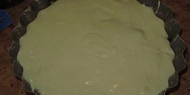 Рецепт пирога шарлотка