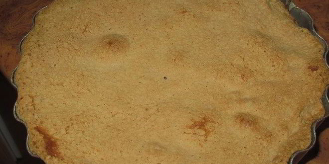 Рецепт пирога шарлотка