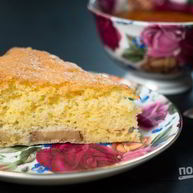 Рецепт Шарлотки без глютена