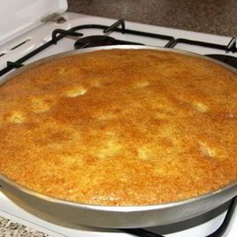 Рецепт Шарлотки без яиц