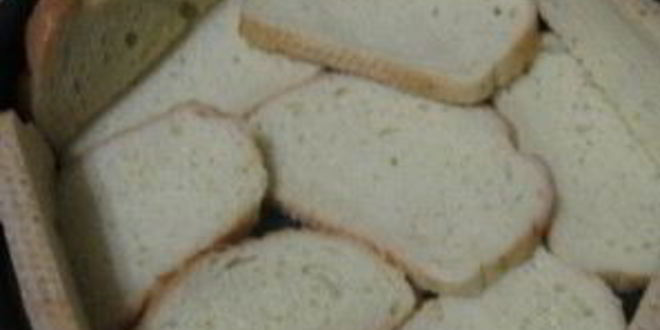 Рецепт шарлотки из батона с яблоками