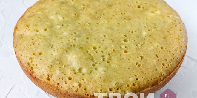 Рецепт шарлотки из мандаринов