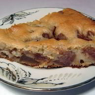 Рецепт Шарлотки из сушеных яблок