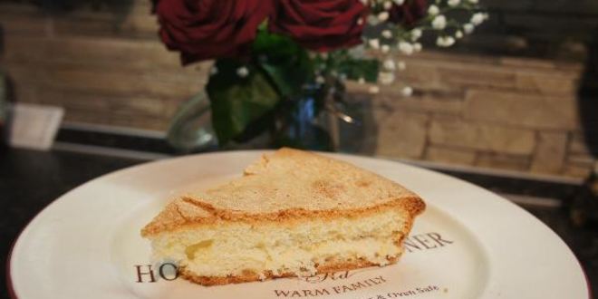 Рецепт шарлотки из яблок