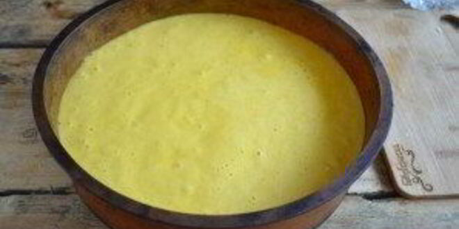 Рецепт шарлотки классической с яблоками