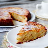 Рецепт Шарлотки неправильной