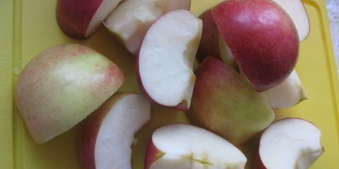 Рецепт шарлотки неправильной