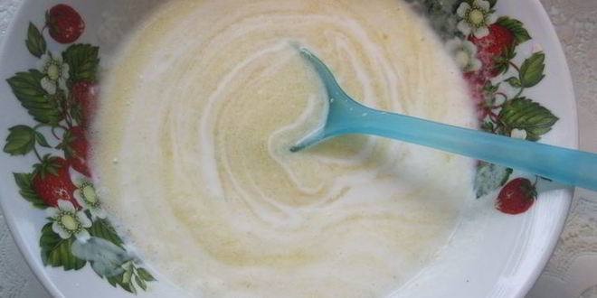 Рецепт шарлотки неправильной