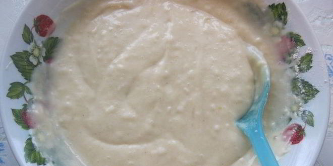 Рецепт шарлотки неправильной