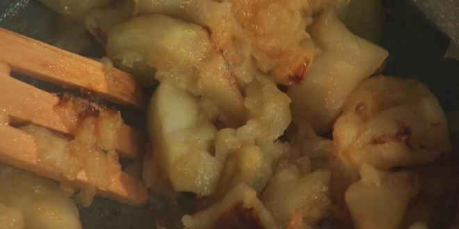 Рецепт шарлотки правильной