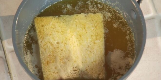 Рецепт шарлотки правильной