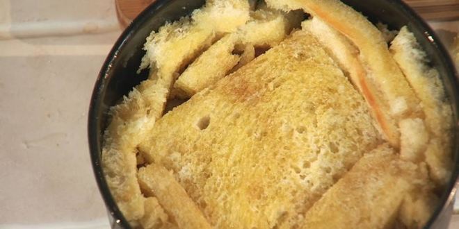 Рецепт шарлотки правильной