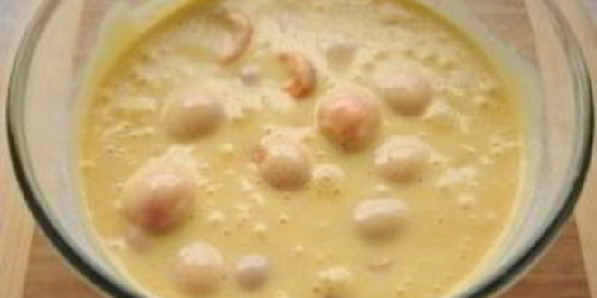 Рецепт шарлотки с абрикосами