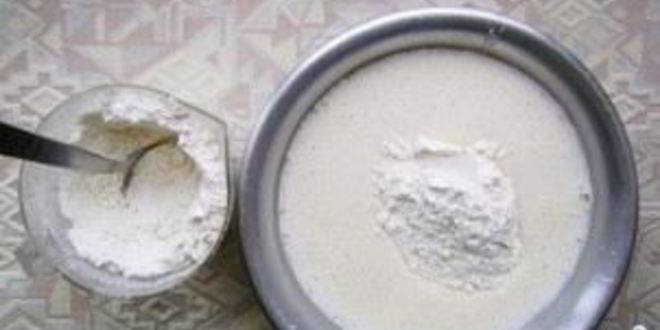 Рецепт шарлотки с бананом