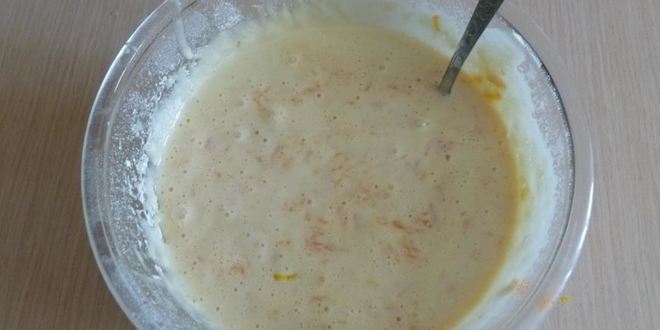 Рецепт шарлотки с тыквой и печеньем