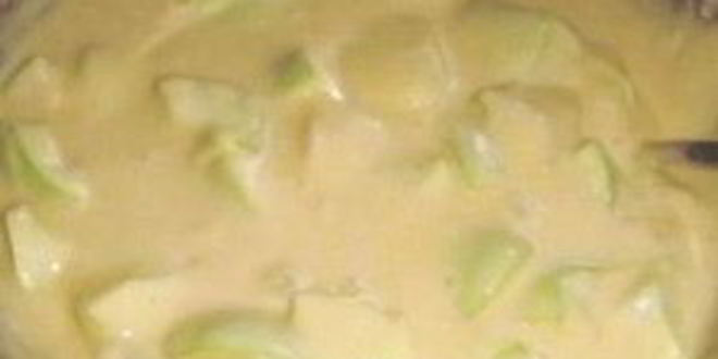 Рецепт шарлотки с яблоками и абрикосами