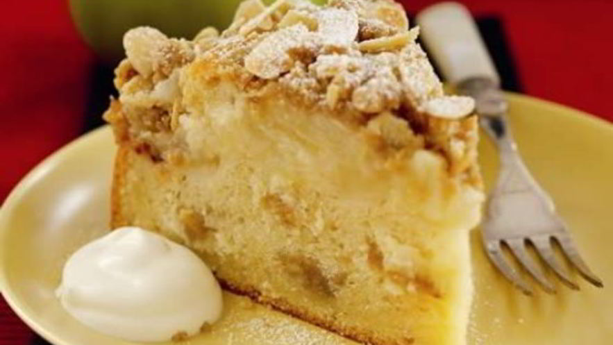 Рецепт шарлотки с яблоками в скороварке