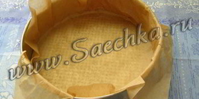 Рецепт шарлотки с яблоками